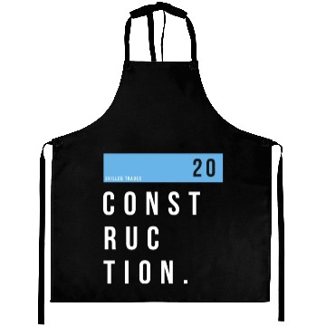 Discover Construction 20R Trades Aprons