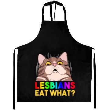 Discover Lesbians Eat What For Lesbian Aprons