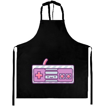 Discover Sweet classic video game controller Aprons