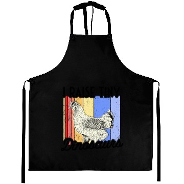 Discover Chicken Farmer Quote Gift Idea Aprons