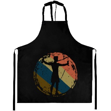 Discover Dumbbell Exercise Gift for Men Weightlifting Gift Aprons