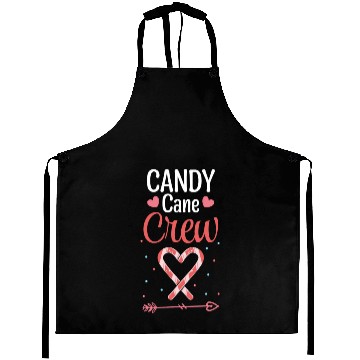 Discover Candy Gummy Bear Bakery Aprons