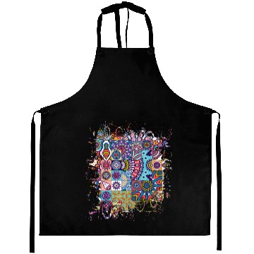 Discover Joyful mosaic Aprons