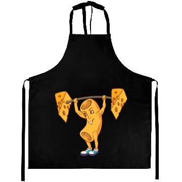 Discover Macaroni Cheeselifting For Macaroni Cheese Lover Aprons