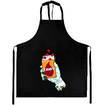 Discover Vampire Candy Aprons