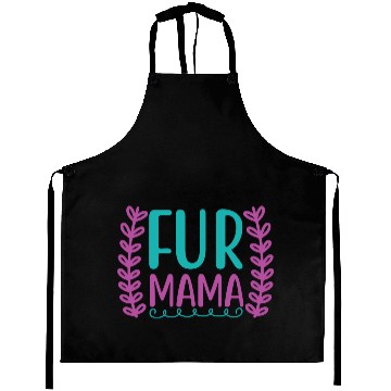 Discover fur mama 01 Aprons