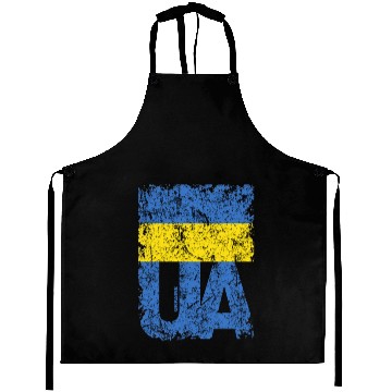 Discover I stand with Ukraine. Support Ukraine. Stop War Aprons