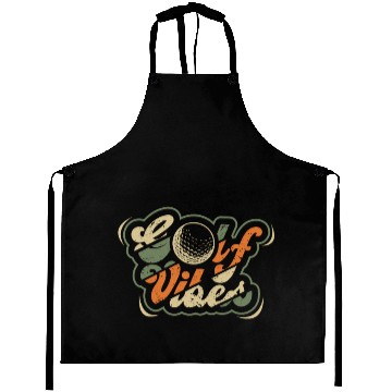Discover Golf Golfer Present Golf Player Golf Club Ball Aprons