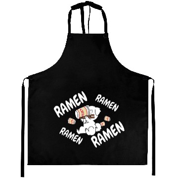 Discover Maltese Instant Ramen Noodles Aprons