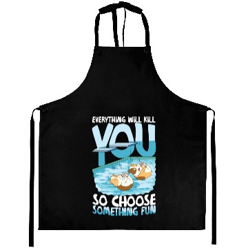 Discover Guinea Pig High Diving Swimming Aprons