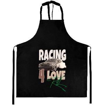 Discover NASCAR Brown R4L Aprons
