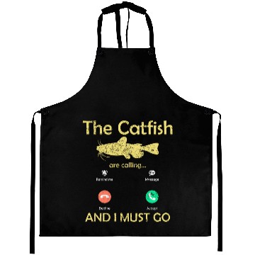 Discover Cory Catfish Are Calling For A Catfish Hunter Aprons