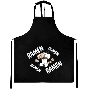 Discover Goat Instant Ramen Noodles Aprons