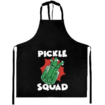 Discover Pickle Squad Aprons