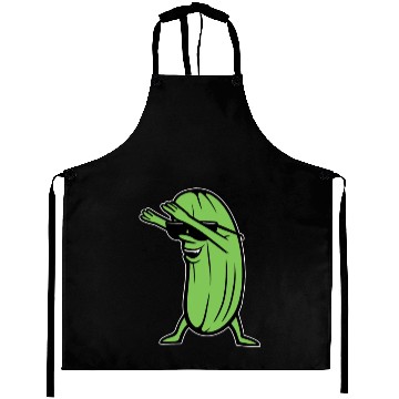 Discover Dabbing Pickle Aprons