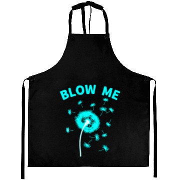 Discover Blow Me Aprons