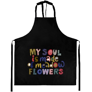 Discover I love myself Aprons
