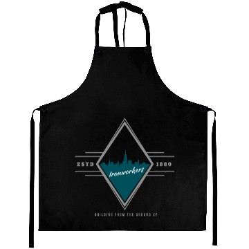 Discover Ironworker Badge Ironworkers Aprons