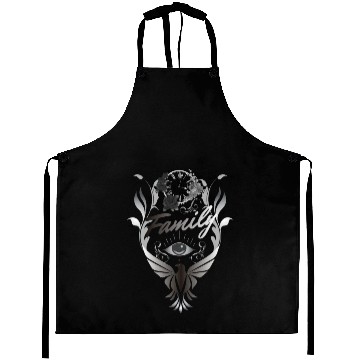 Discover Family Tattoo Aprons