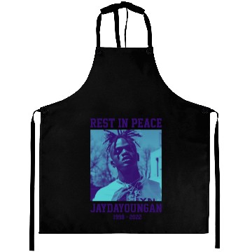 Discover Rest in peace JayDaYoungan Aprons