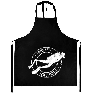 Discover Scuba diving scuba dive Aprons