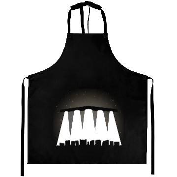 Discover Black Triangle, Phoenix Lights Aprons