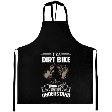 Discover Dirt Bike Mud Motocross Enduro Aprons