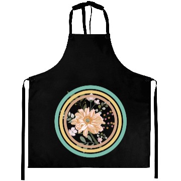Discover Flower ring Aprons