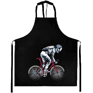 Discover Cycling Cyclist Aprons
