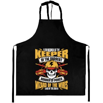 Discover Electrician Electrical Engineer Lineman Aprons