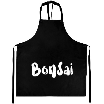 Discover Bonsai - Plants Aprons
