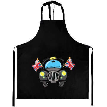 Discover Taxi Hackney the black cab in London Aprons