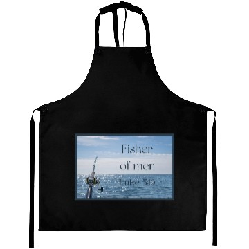 Discover Fisher of Men Aprons