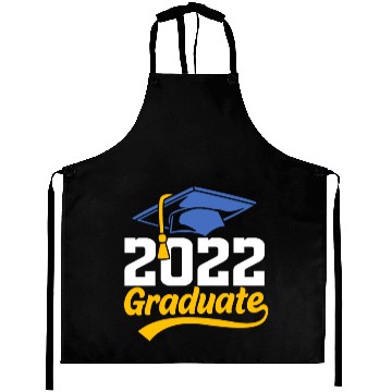 Discover Senior High School 2022 Graduate Aprons