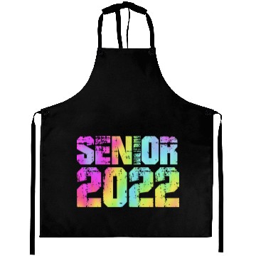 Discover Graduation Class High School Senior 2022 Aprons