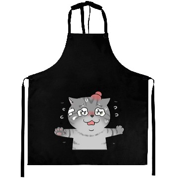 Discover Mr Leo Cat Aprons