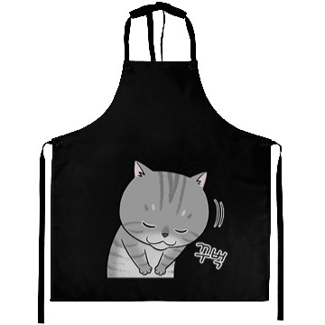 Discover Mr Leo Cat Aprons