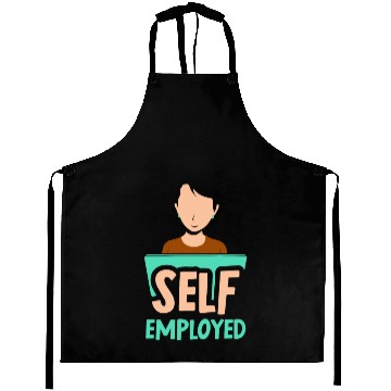 Discover Self Employed Mom Job Work Boss Freelancer Aprons