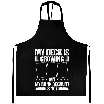 Discover Trading Card Game Collecting Deck improving Money Aprons