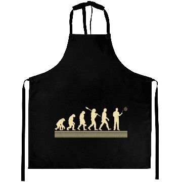 Discover Science Teacher Evolution Aprons