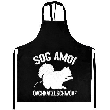 Discover So Called Squirrel Tail Squirrel Body Parts Aprons