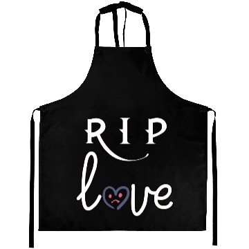 Discover RIP Love Aprons