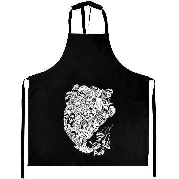 Discover Just Beat the Devil Out of It Aprons