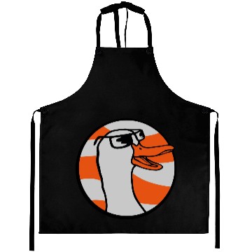Discover Circle Logo Sunglasses Goose Aprons