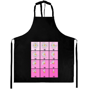 Discover Daisy Game Cute Flower Aprons
