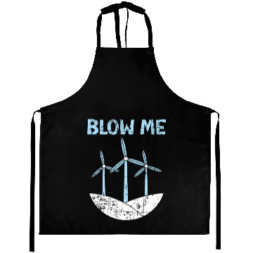 Discover Blow Me Wind Renewable Energy Windtech Windmill Aprons