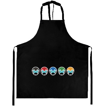 Discover Dreamworks Voltron Helmets Aprons