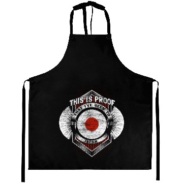 Discover Japan Cherry Blossom Japanese Aprons