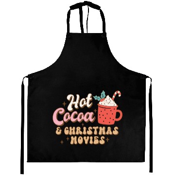 Discover Hot cocoa Aprons