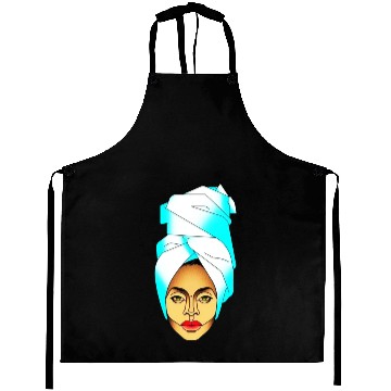 Discover ERYKAH BADU Aprons
